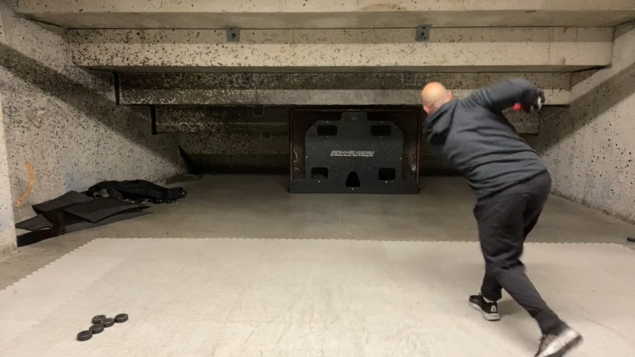 5 Days to a More Accurate Shot - Day 2 - Proper Hand and Stick Positioning